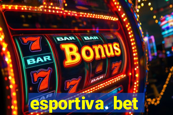 esportiva. bet
